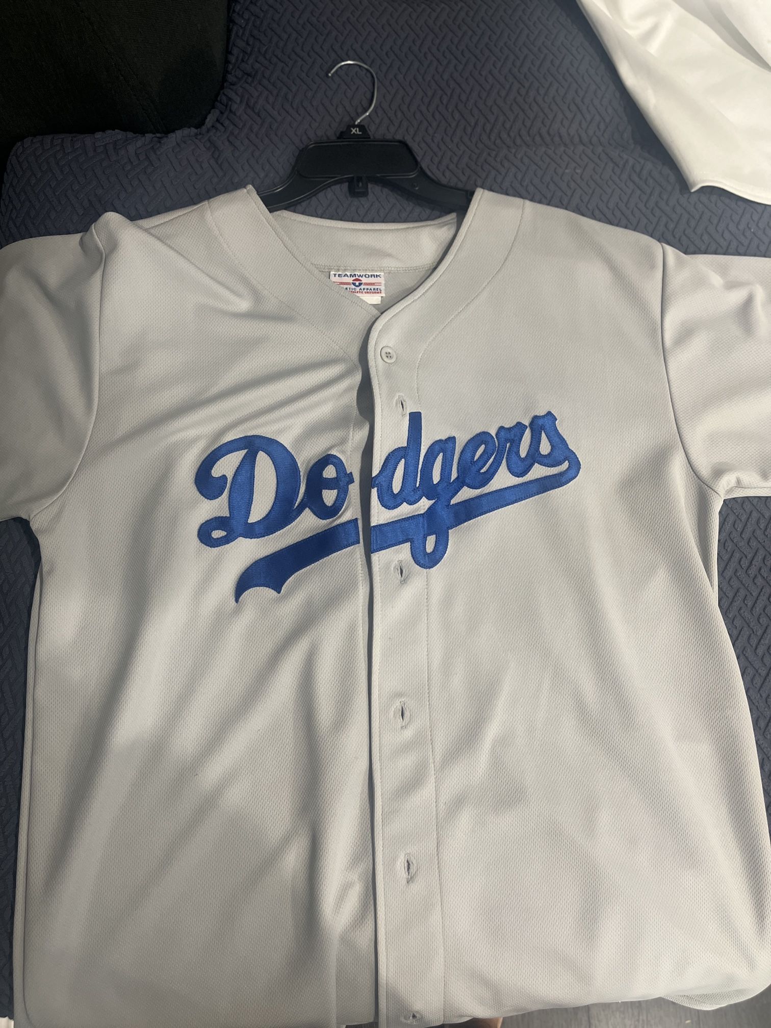 Dodger jerseys