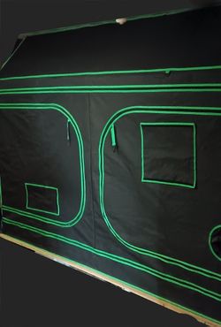 4X8 Grow Tent And Extras