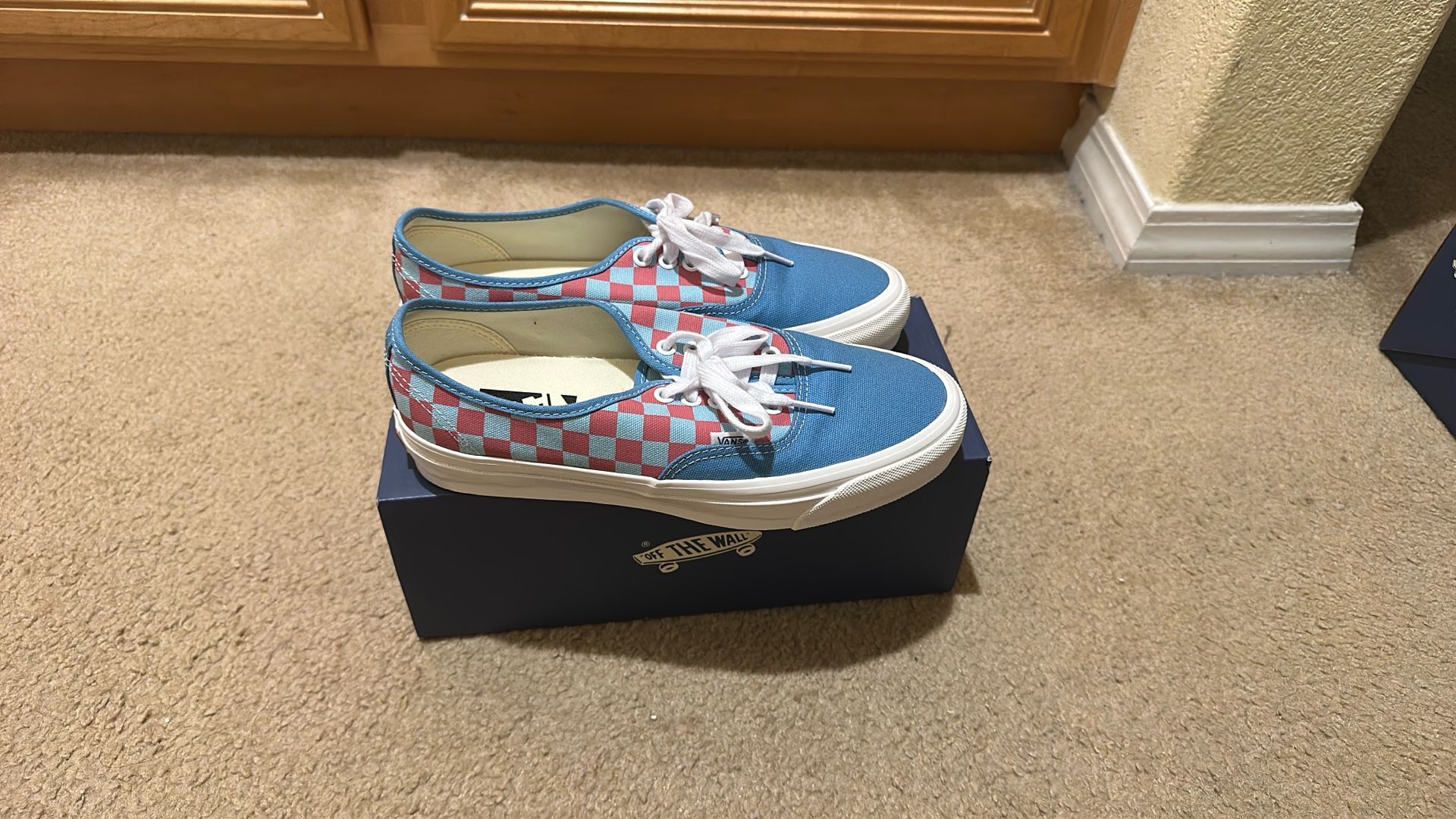 Vans Lx Authentic 44, Men’s Size: 8.5