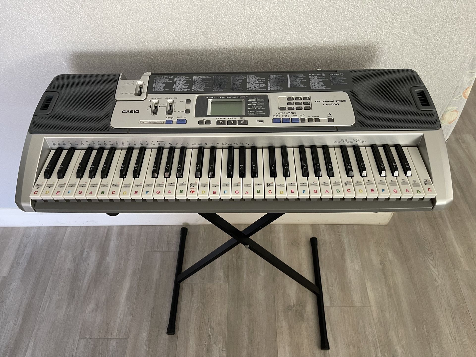 Casio Keyboard