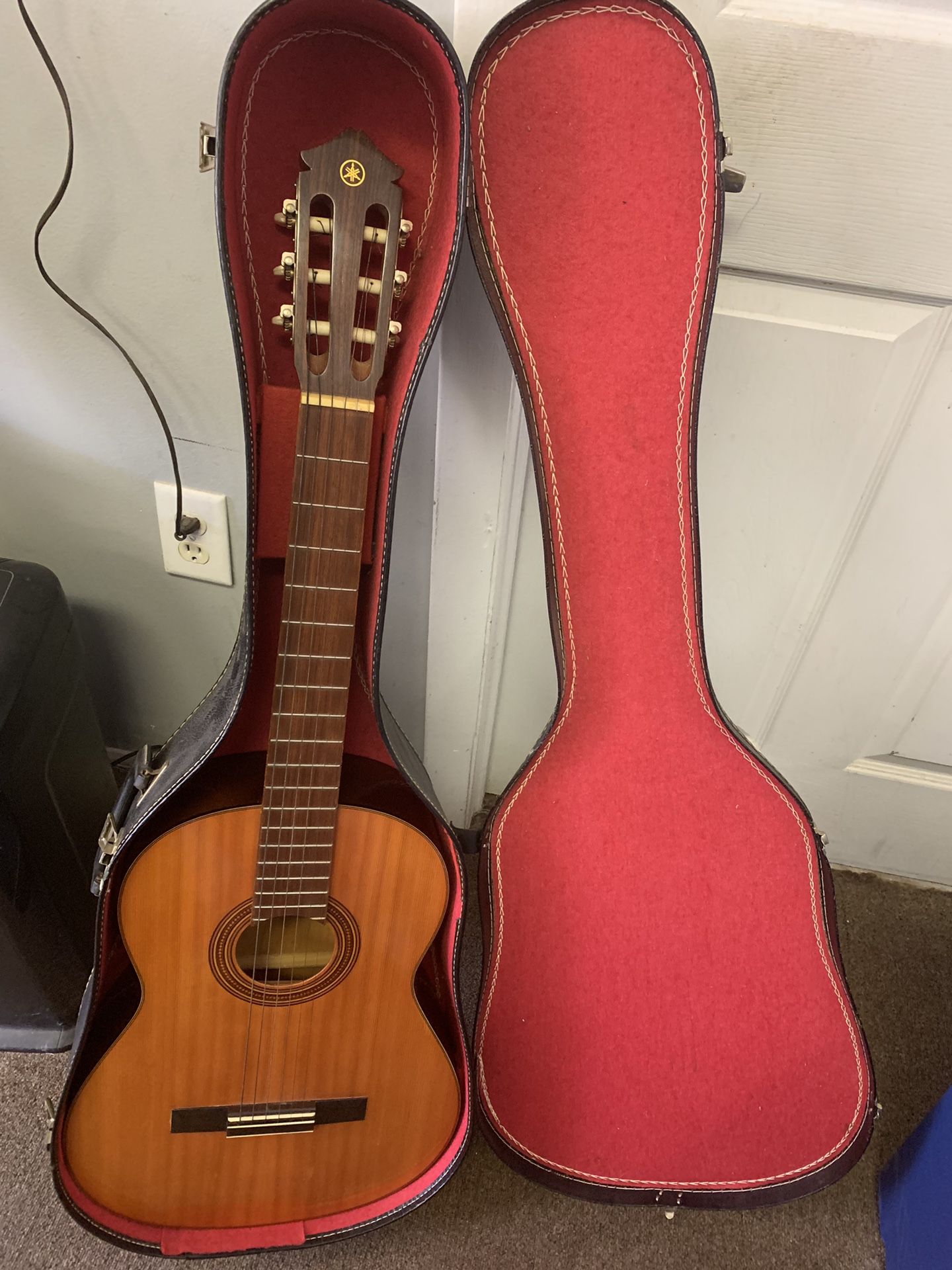 Yamaha G-50 A Acoustic Guitar