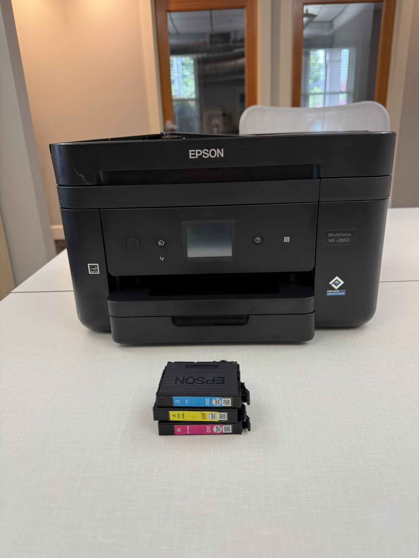Epson Inkjet All In One workforce 2860