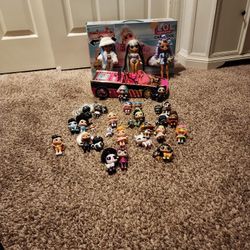 Lol Dolls Bundle