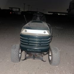 Craftsman Tractor
