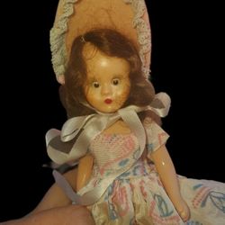 1950s Nancy Ann Sleepy Eyed Storybook Dolls