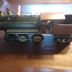 1930's Keystone Ride-On Sit-Down Toy Train