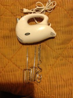 Oster 2500 mixer 5 speed