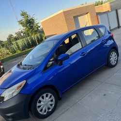 2015 Nissan Versa Note