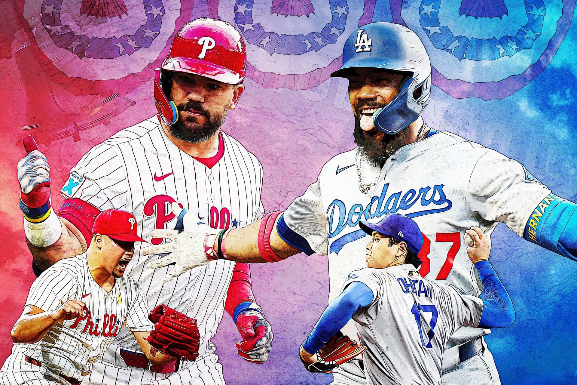Phillies vs Dodgers Tickets