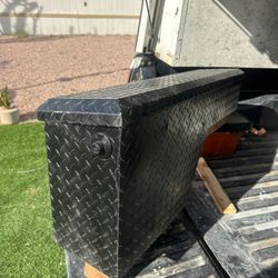 Caja De Herramientas Lateral