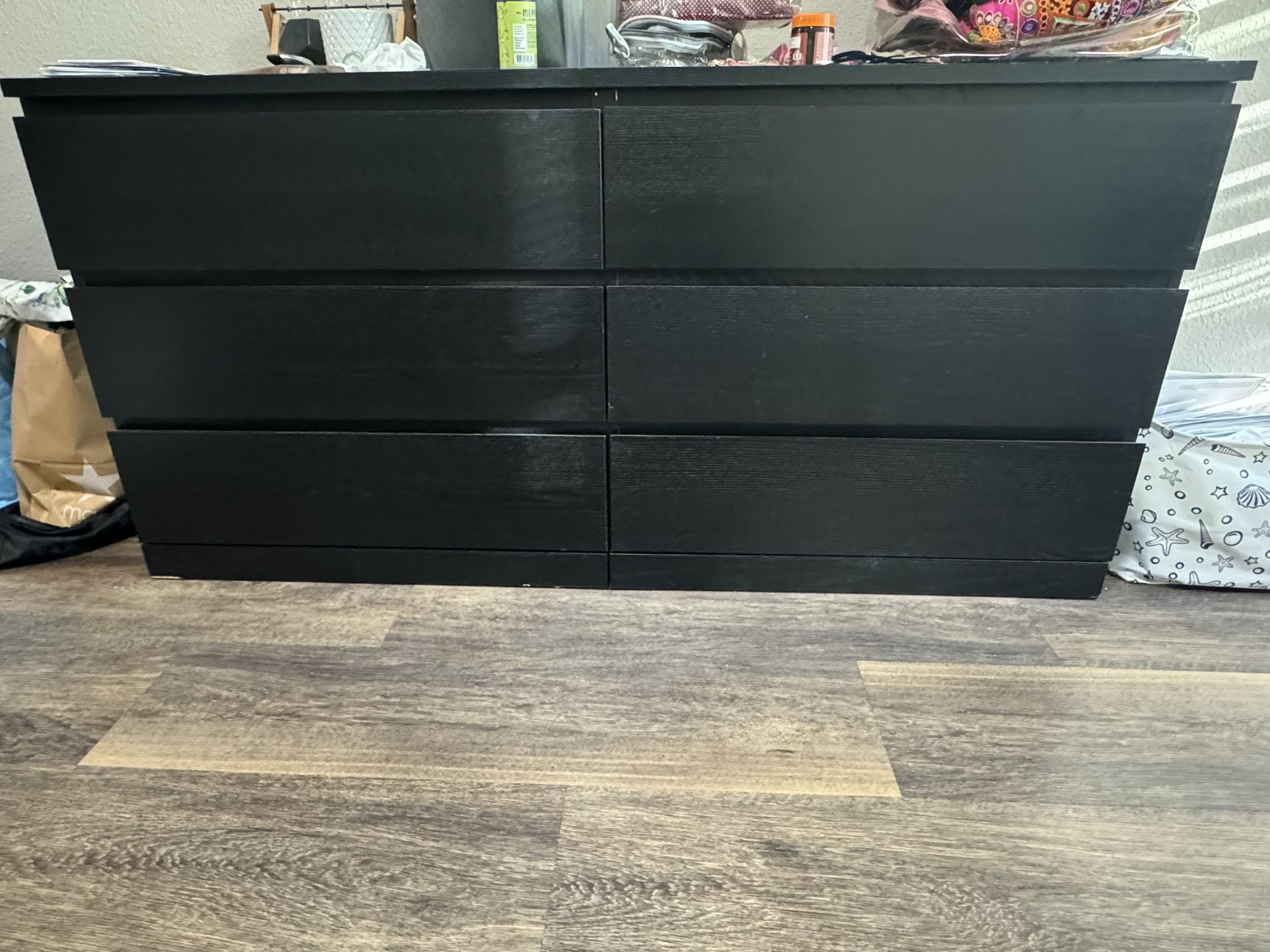 IKEA MALM DRESSER