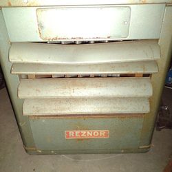 Natural Gas Heater  $ 250 .00 Or Best Offer