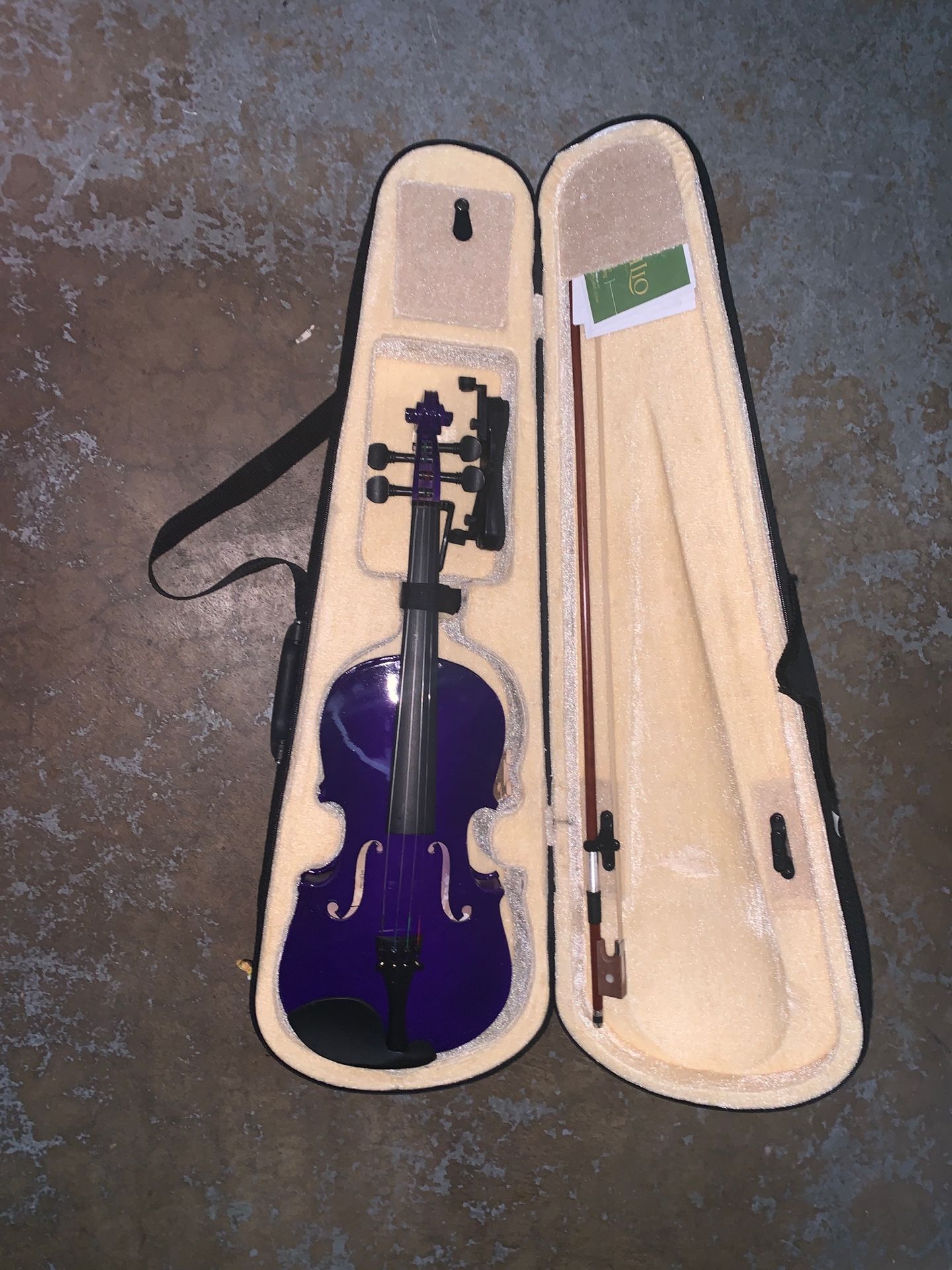 Cecilio violin g-string