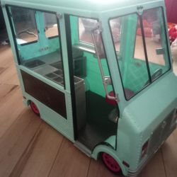 Our Generation Ice Cream Truck