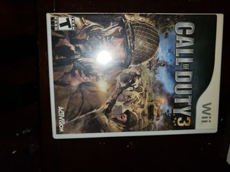 Wii games