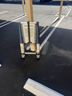 14” Telescopic Ladder