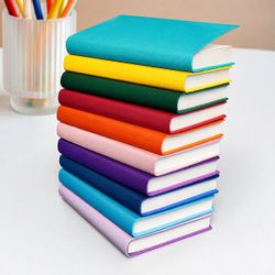 [NEW] Mini Pocket Notebooks / Journals - Set of 10