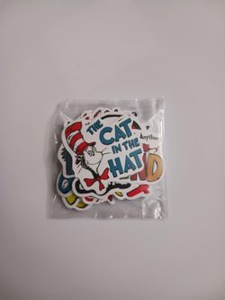 The Cat In The Hat (Dr. Seuss) 42 Piece Stickers 
