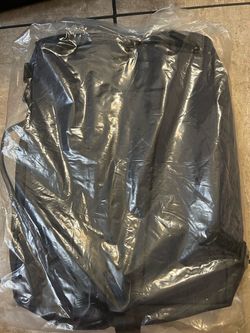 Black Backpack