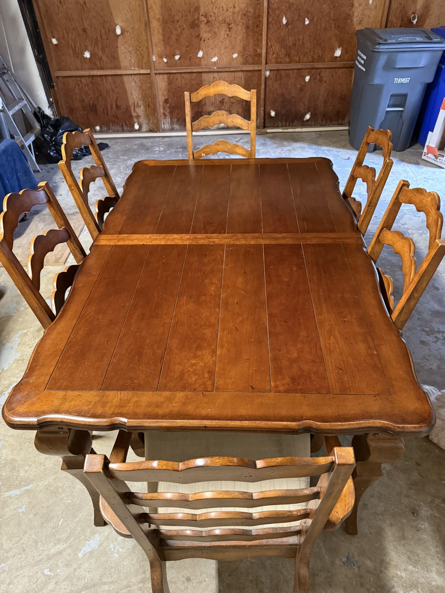 Dining Room Table