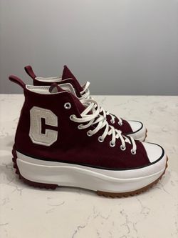 Converse Run Star Hike High Top Sneakers