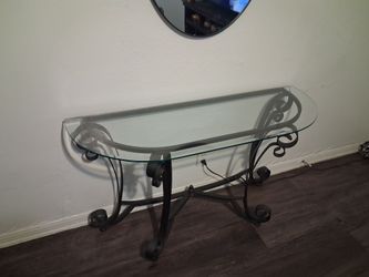 Entry table