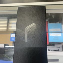 Samsung Galazy Z Flip 6 512GB