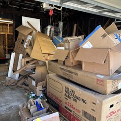 Used Boxes