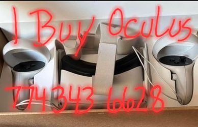 Oculus Quest 2 64gb Advanced All-In-One Virtual Reality Headset 