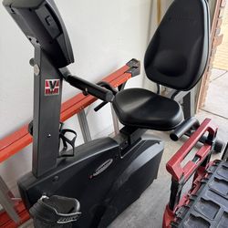 Exercising Bike