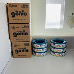 Diaper Genie Recharges