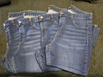 Jordache Jeans Capri