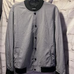 Express lightweight Bomber Jacket