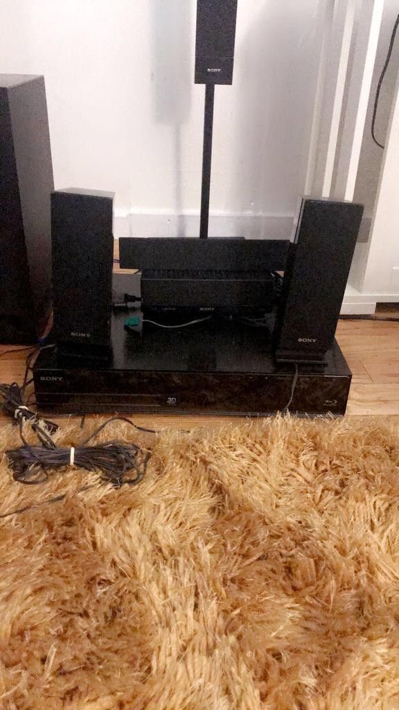 Sony Home Theater System
