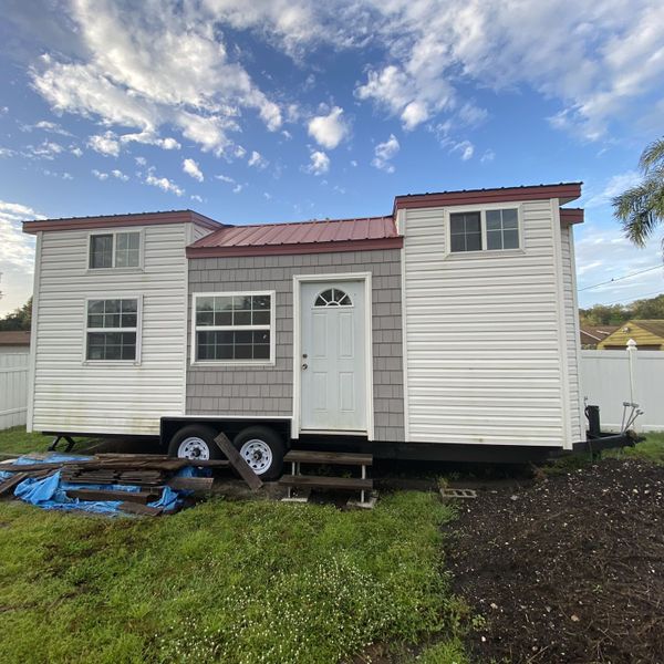 8 By 24 Tiny House for Sale in Lakeland, FL OfferUp