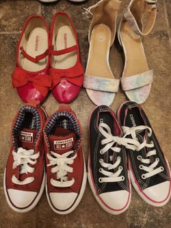 Kids girl's shoes Size 12~13