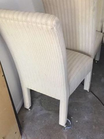 3 Kitchen Table Chairs