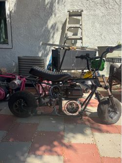 2 mini bikes for sale