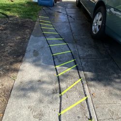 Agility Ladder Football Soccer