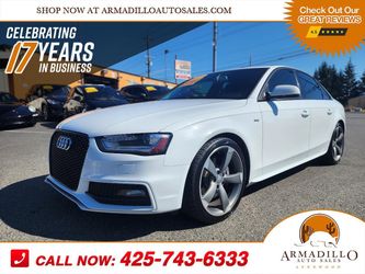 2014 Audi A4