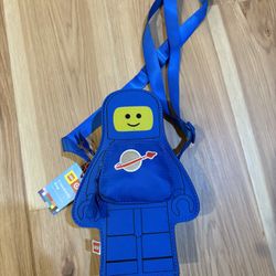 LEGO Space Mini figure Crossbody Bag