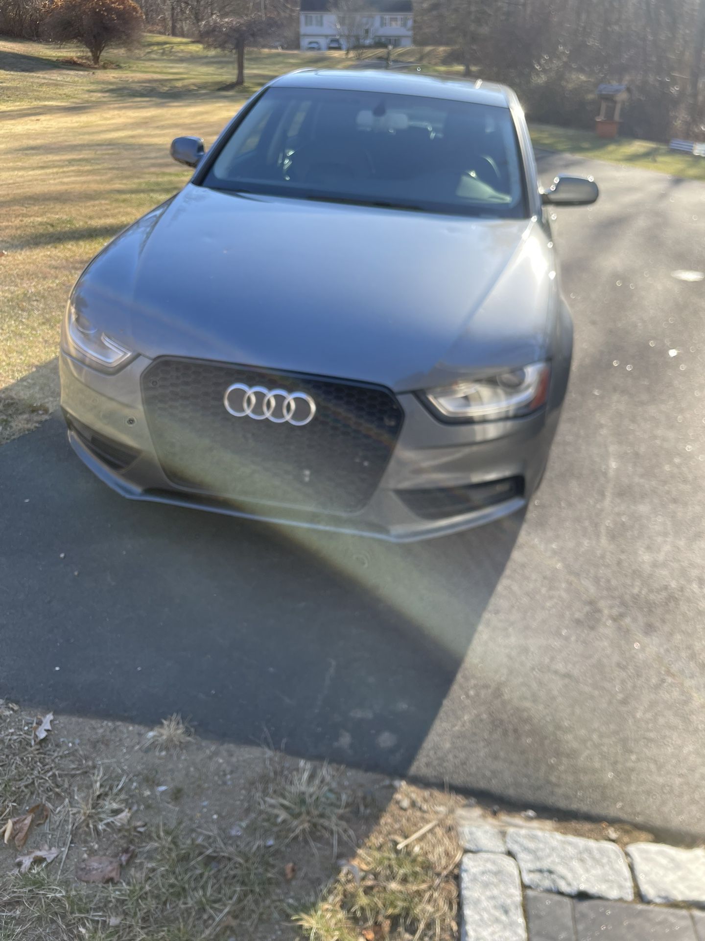 2013 Audi A4