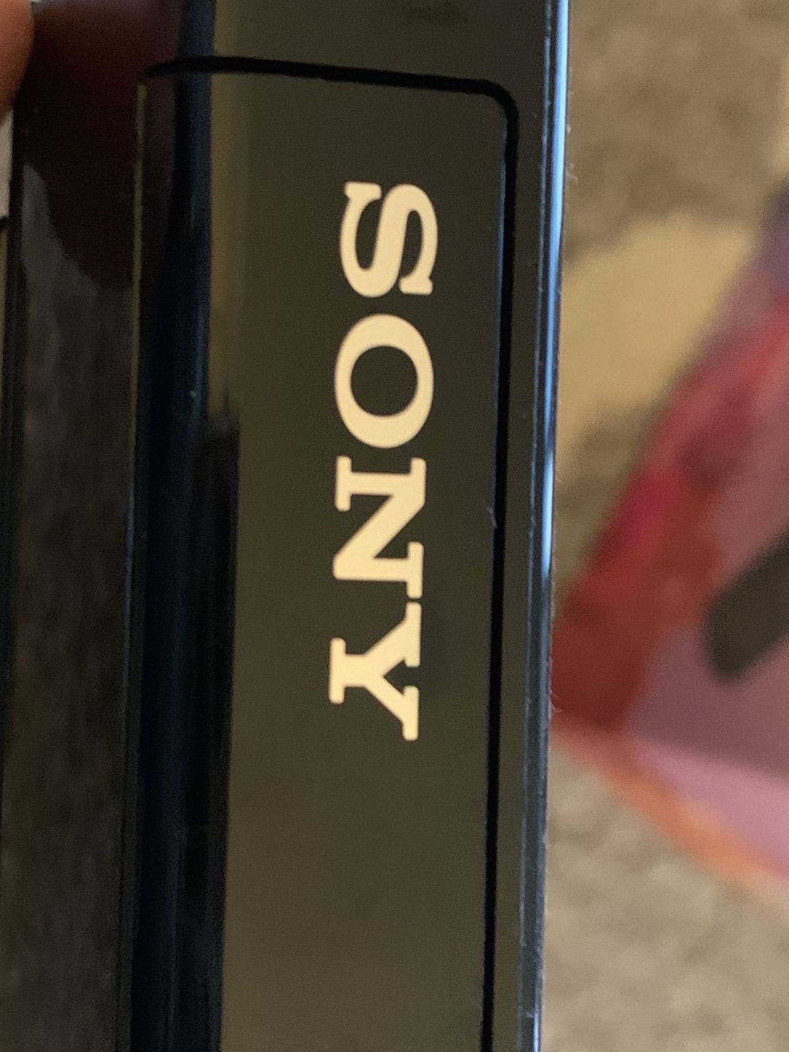 Sony DVD/cd Player