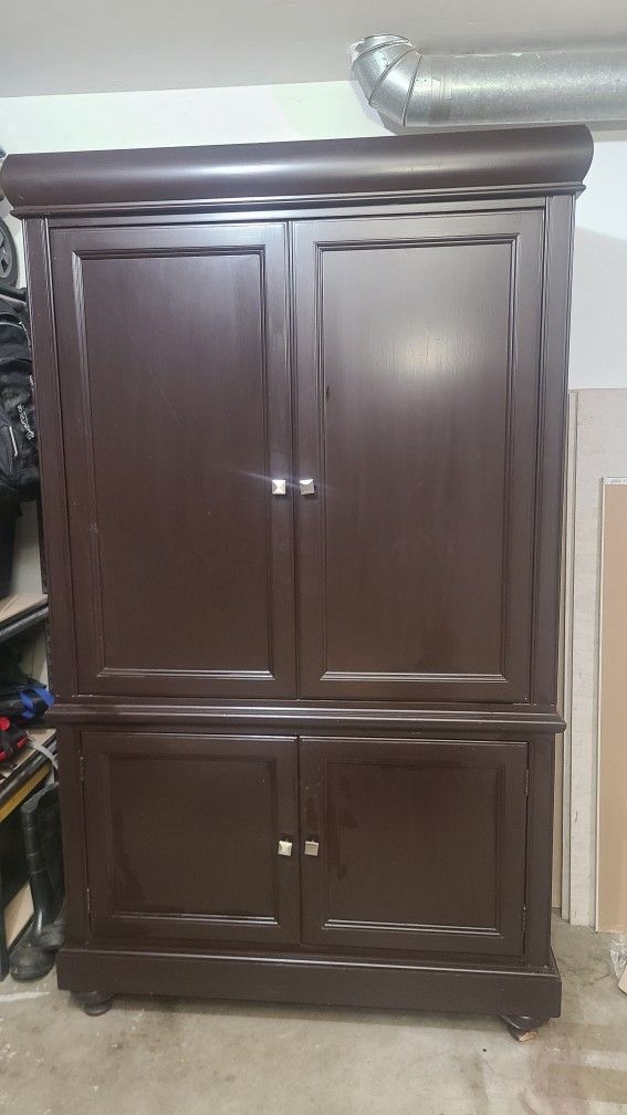 Armoire Organizer Closet