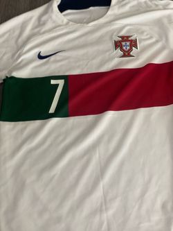 Ronaldo jersey