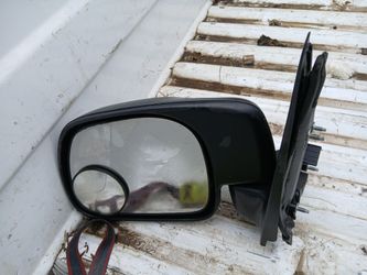 Ford f250 driver mirror 99-07