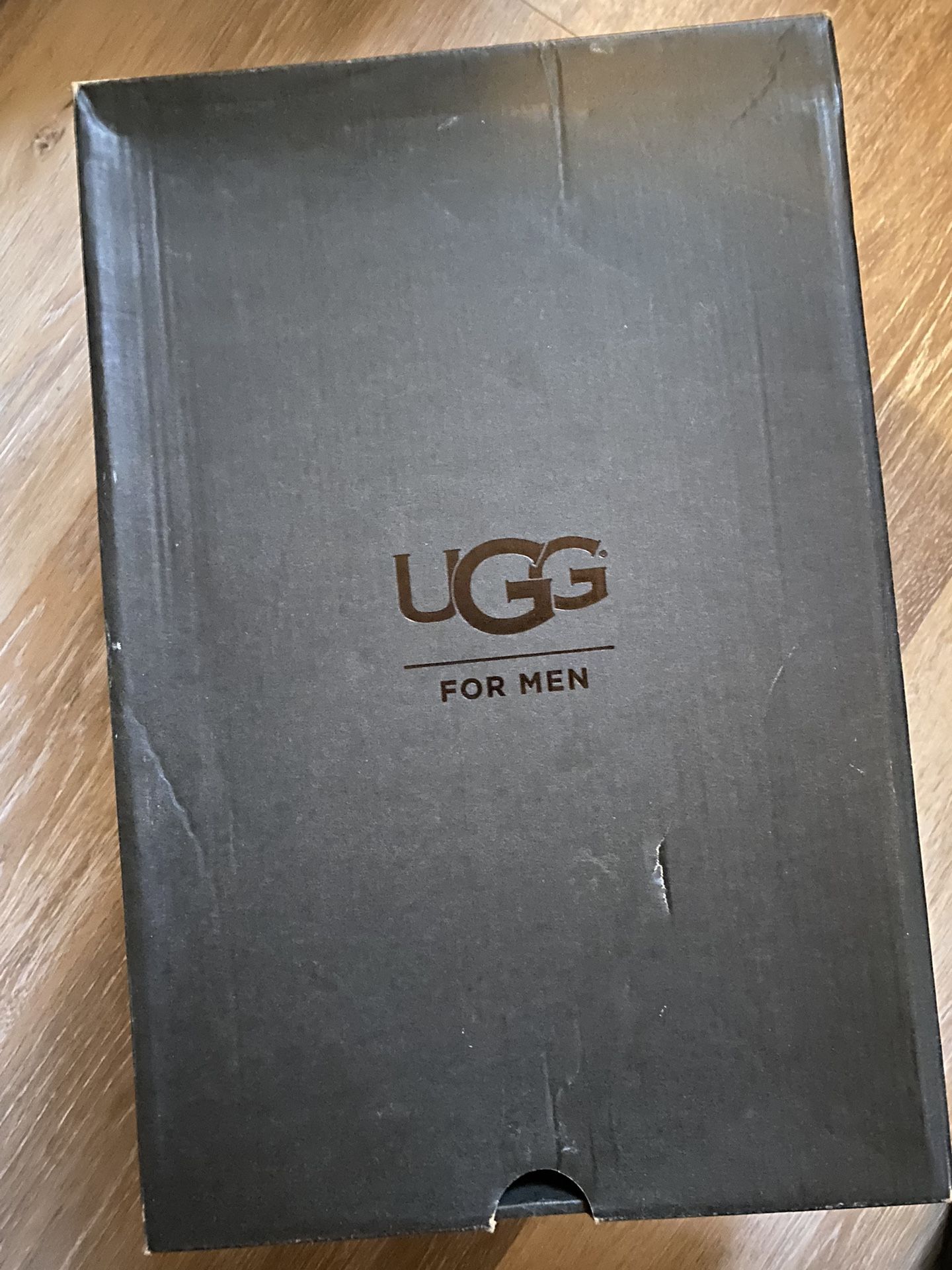 Men Uggs
