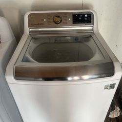LG Direct Drive Inverter Steam Washer **Washer Only**