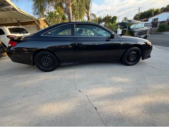2001 Toyota Solara