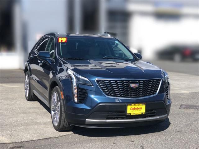 2019 Cadillac XT4